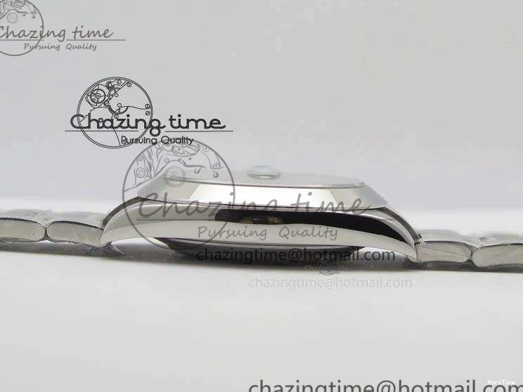 MiroTime 1218 HighQuality DateJust 41mm 126300 SS Noob 1:1 Best Edition Silver Dial Stick Markers On SS Bracelet A 3597